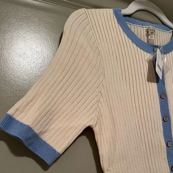 Free People Tennis Time Onesie - Picture 5 of 6